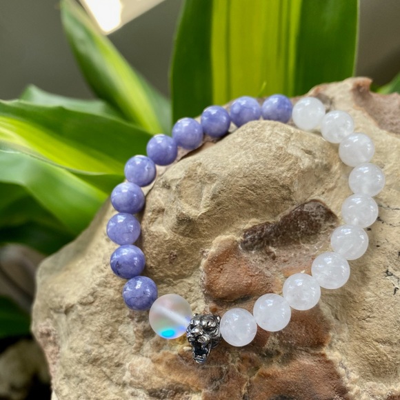 Crystal healing bracelet - Picture 1 of 4